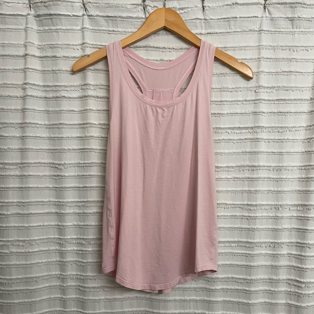 Lululemon Love Tank Pleated